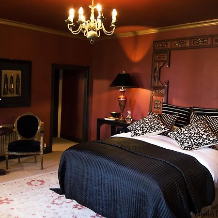 The Fox And Hounds Hotel Oakham Luaran gambar