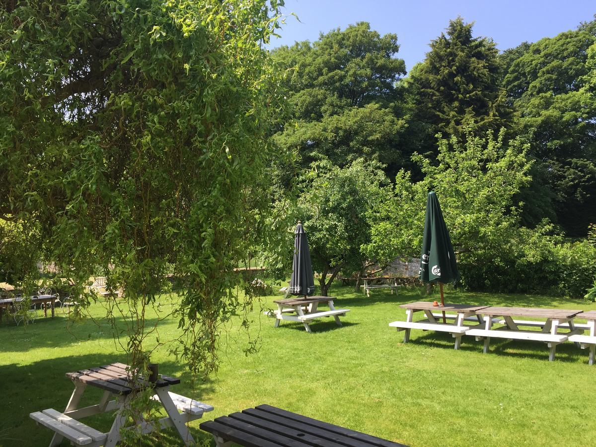 The Fox And Hounds Hotel Oakham Luaran gambar