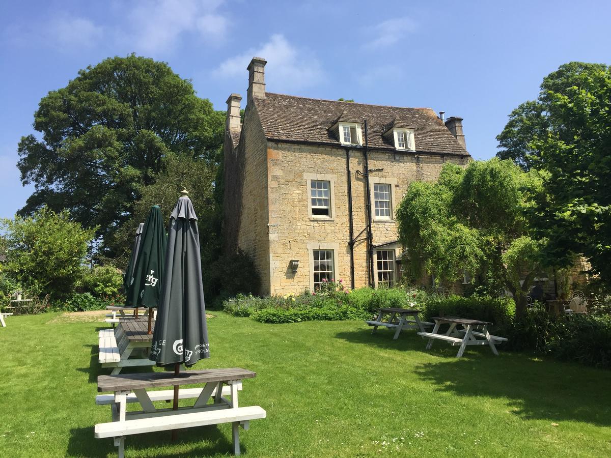The Fox And Hounds Hotel Oakham Luaran gambar
