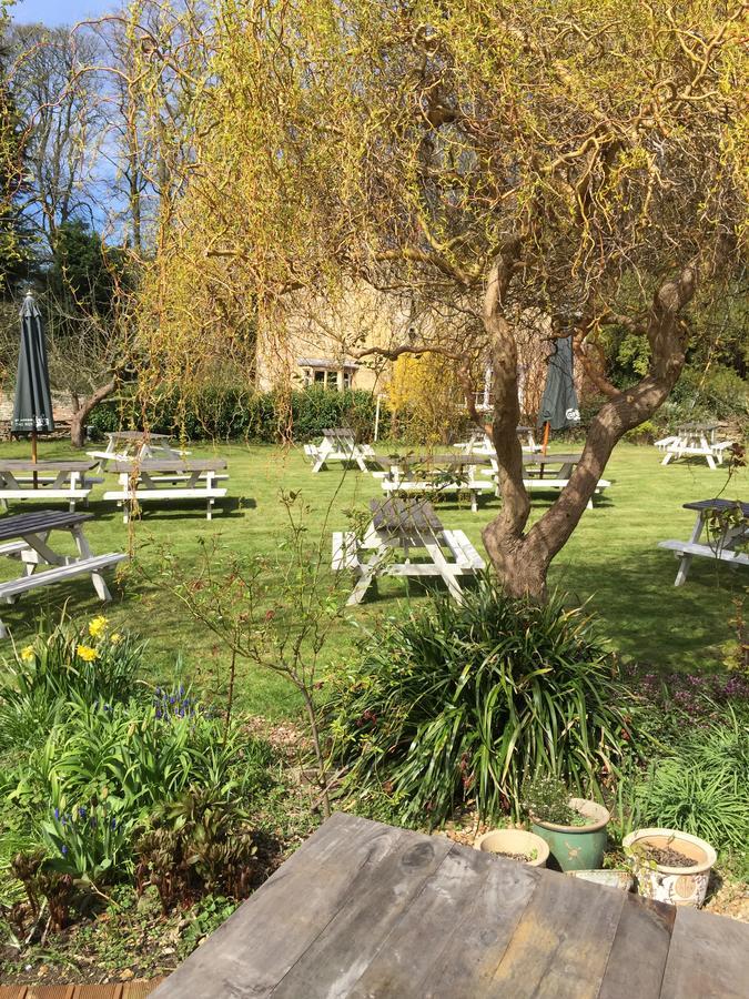The Fox And Hounds Hotel Oakham Luaran gambar